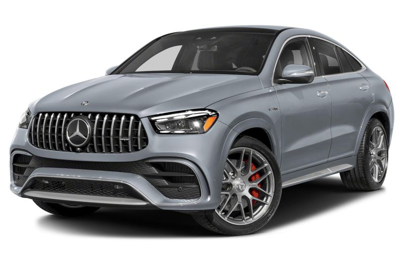 Used 2024 Mercedes-Benz AMG GLE 63 Coupe S AMG