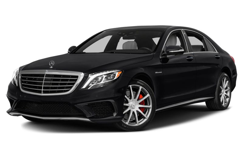 Used 2017 Mercedes-Benz S-Class S 63 AMG