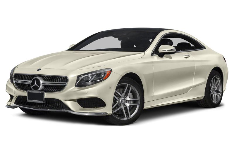 Used 2015 Mercedes-Benz S 550 550