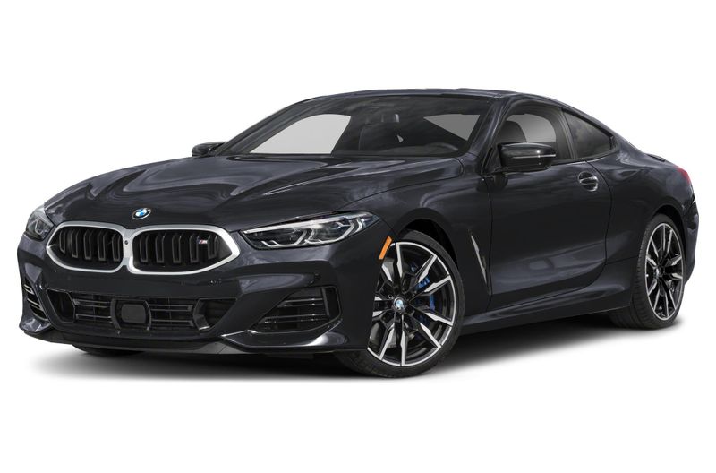 2025 BMW M850i xDrive