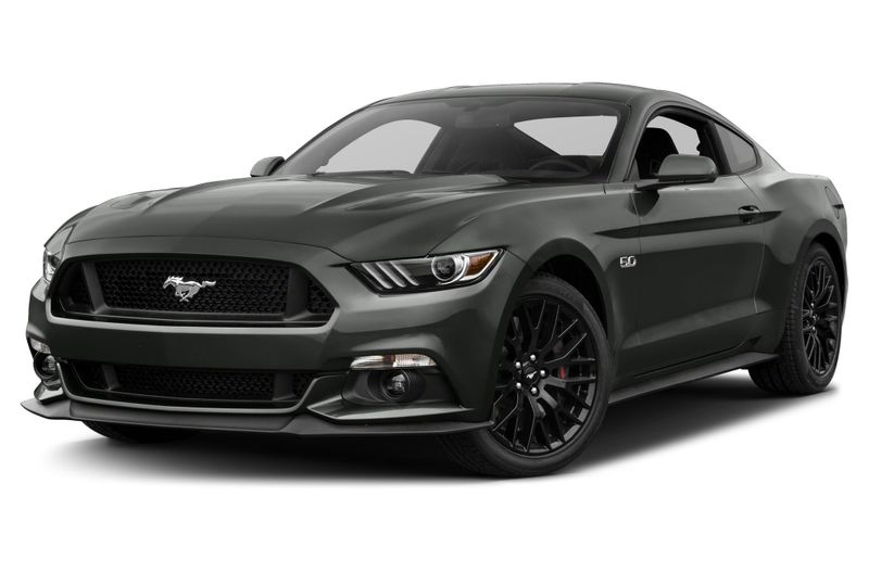 Used 2016 Ford Mustang GT PremiumImage 1