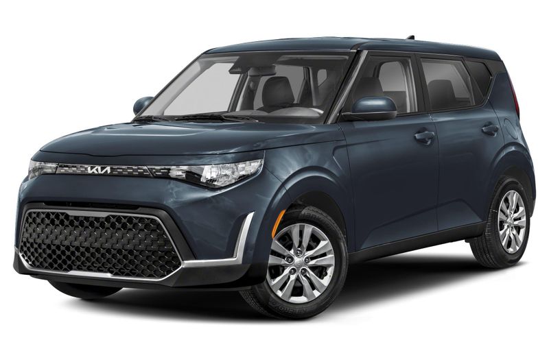 New 2025 Kia Soul LXImage 1