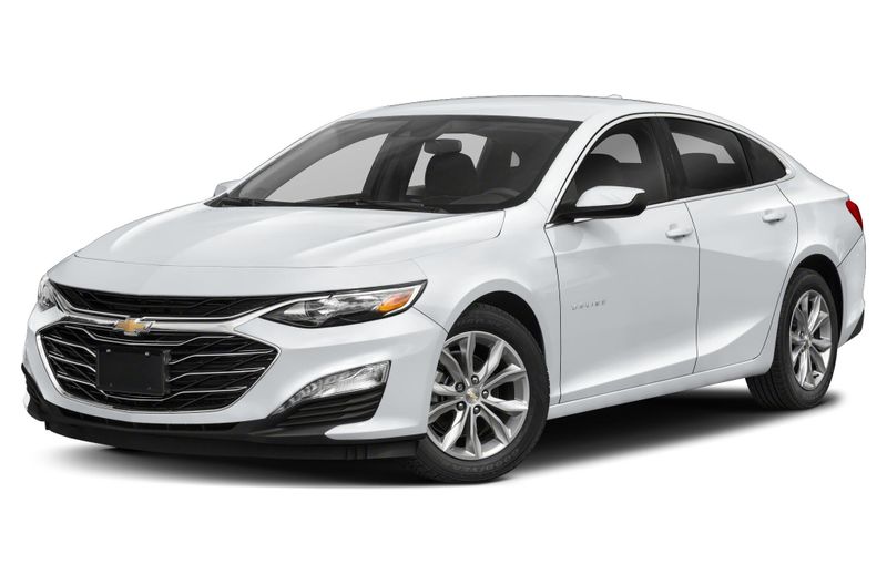 Used 2024 Chevrolet Malibu LTImage 1