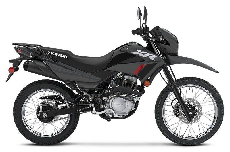 New 2025 Honda XR150L Image 1