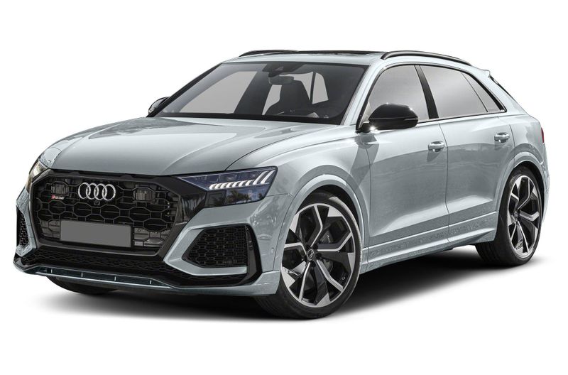 Used 2024 Audi RS Q8 4.0T