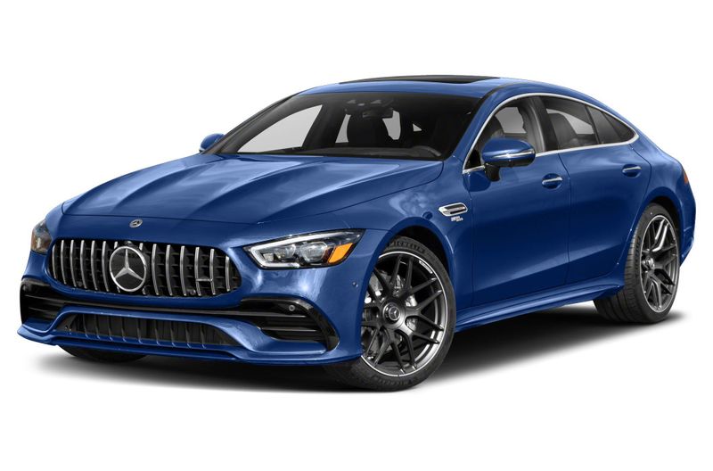 2021 Mercedes-Benz AMG GT 43 Base