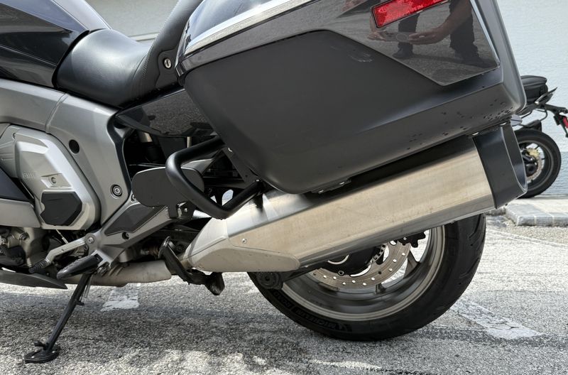Used 2018 BMW K 1600 GTL 