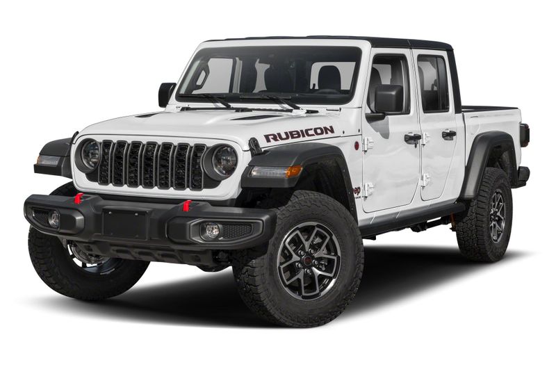2025 Jeep Gladiator Texas Trail 4x4Image 3