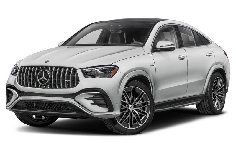 2024 Mercedes-Benz AMG GLE 53 Coupe AMG