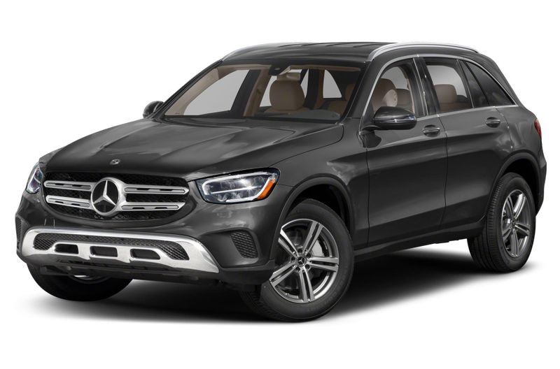 Used 2020 Mercedes-Benz GLC 300Image 1