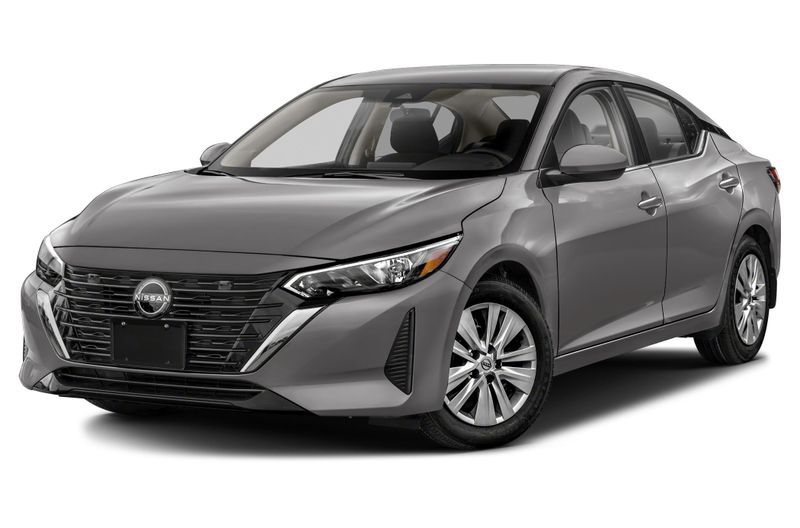 Used 2025 Nissan Sentra SImage 1
