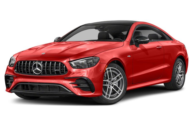 Used 2022 Mercedes-Benz AMG E 53 AMG