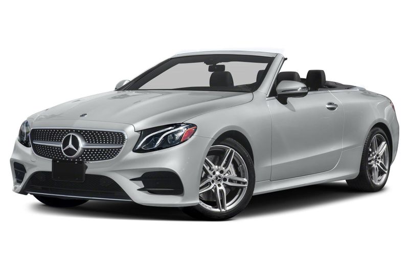 2019 Mercedes-Benz E 450 450