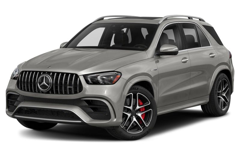 Used 2021 Mercedes-Benz AMG GLE 63 S AMG