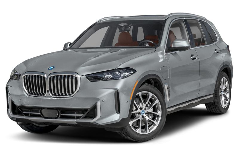 Used 2024 BMW X5 PHEV xDrive50e
