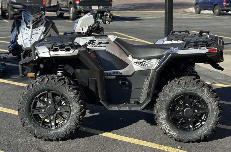 New 2025 Polaris SPORTSMAN XP 1000 ULTIMATE Image 1