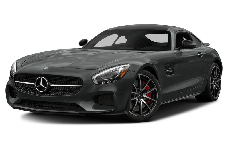 2016 Mercedes-Benz GT S AMG S