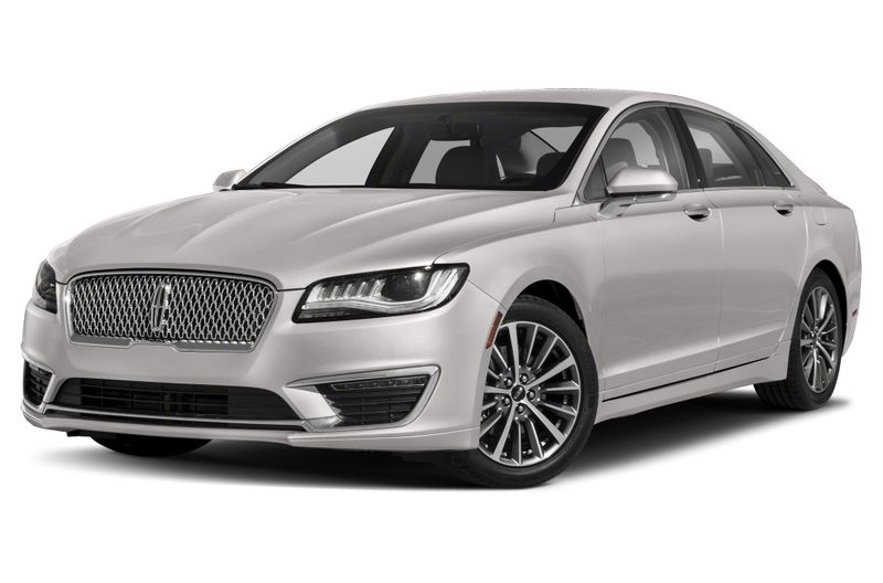 2017 Lincoln MKZ Hybrid ReserveImage 1