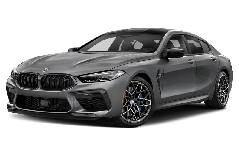 Used 2024 BMW M8 Competition