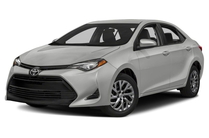 Used 2019 Toyota Corolla LEImage 1