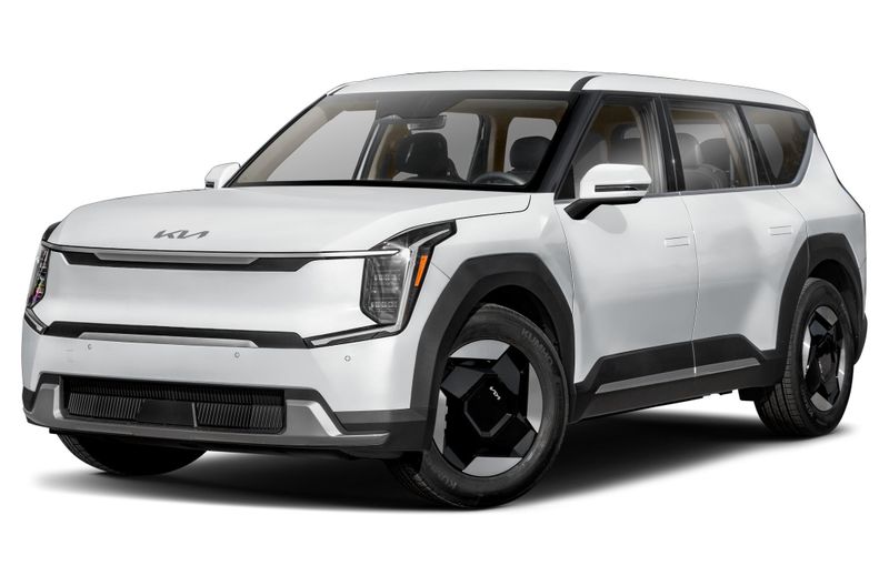 New 2026 Kia EV9 Light Long RangeImage 1