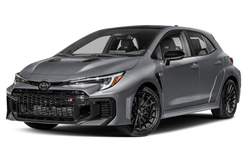 New 2026 Toyota GR Corolla Premium PlusImage 1