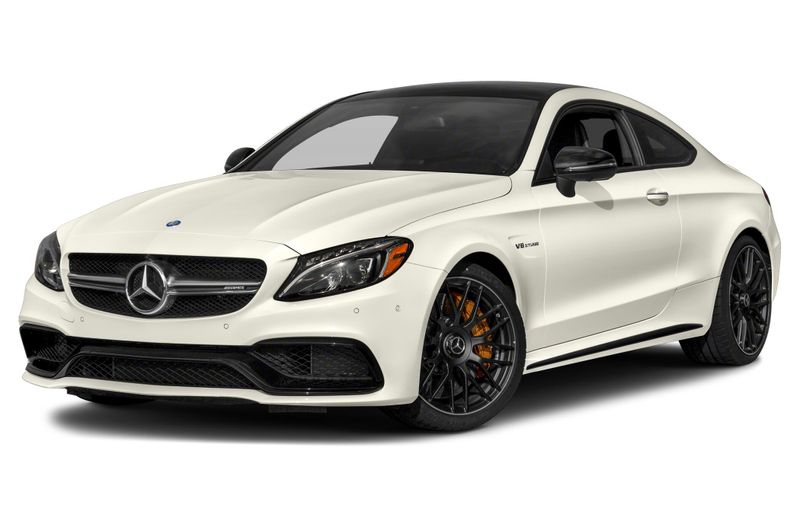 Used 2017 Mercedes-Benz C-Class C 63 S AMG