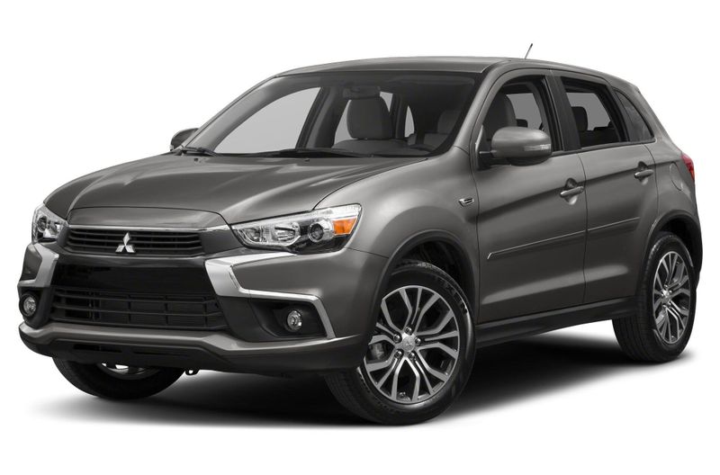 2016 Mitsubishi Outlander Sport ESImage 1