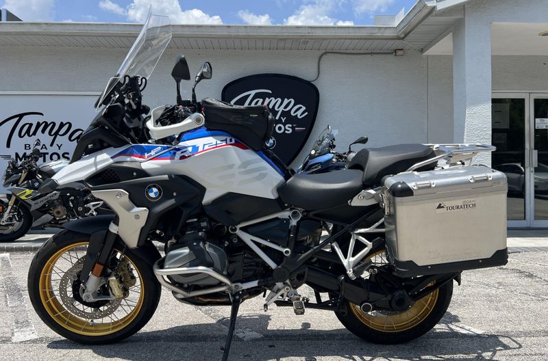 2019 BMW R 1250 GS 