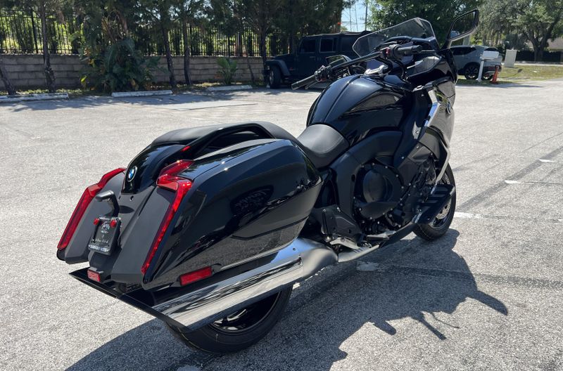 2025 BMW K 1600 B