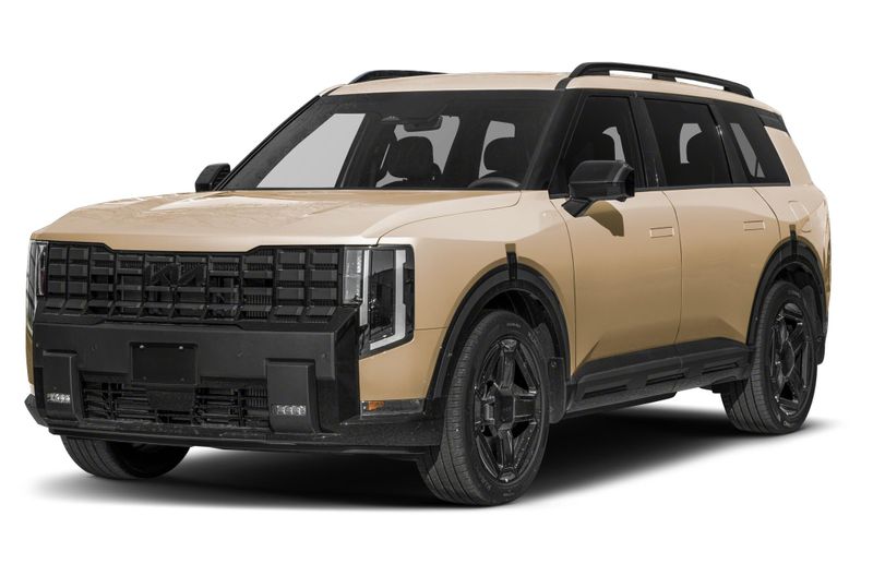 New 2027 Kia Telluride Hybrid X-Line SXImage 1