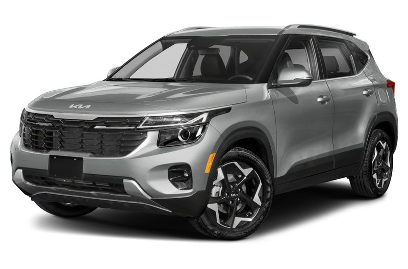 Used 2024 Kia Seltos EXImage 1