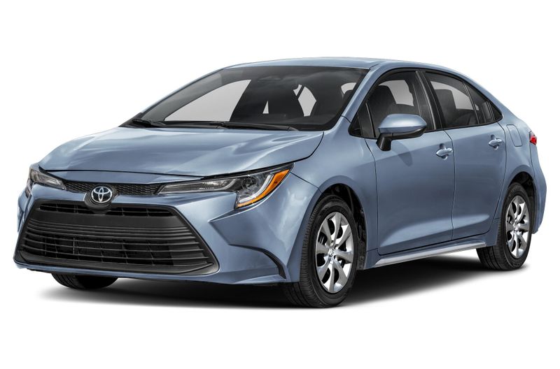 Used 2026 Toyota Corolla LEImage 1