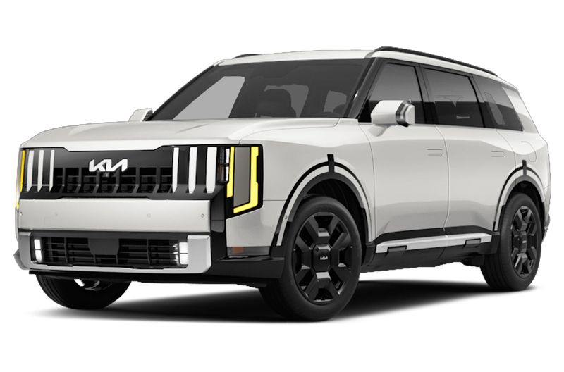 New 2027 Kia Telluride Hybrid SXImage 1