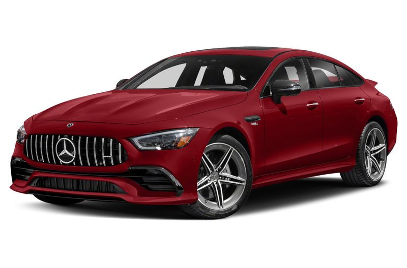 2021 Mercedes-Benz AMG GT 53 4-Door Coupe Base