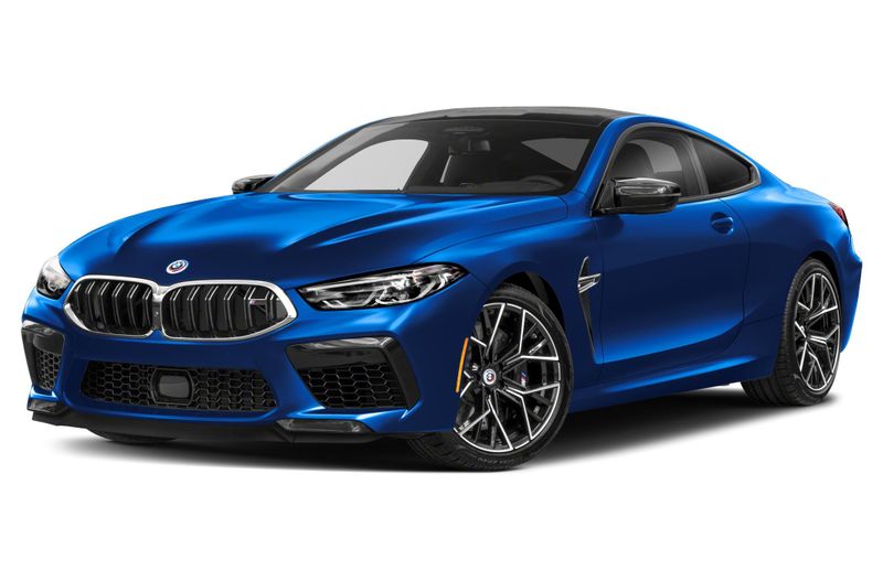 Used 2023 BMW M8 Coupe Competition