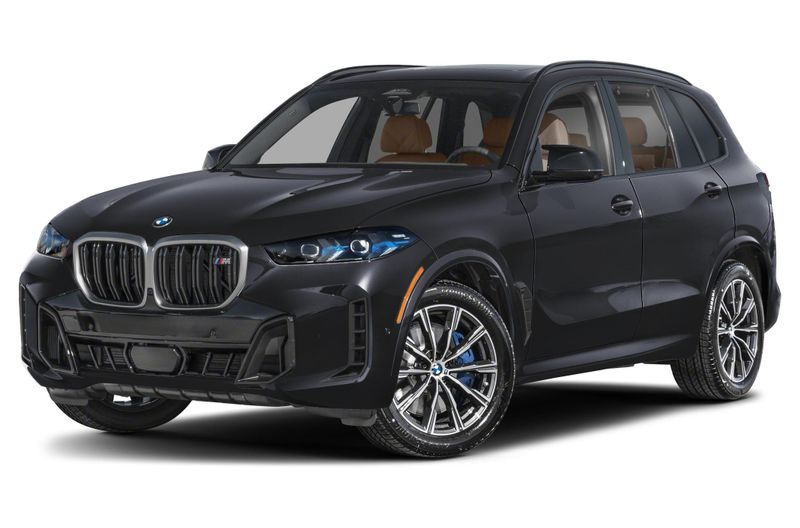 2025 BMW X5 M60i