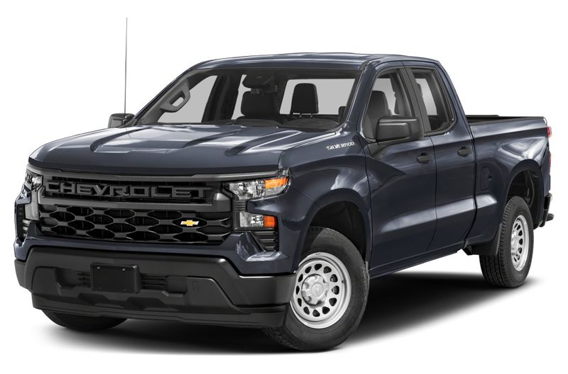 2022 Chevrolet Silverado 1500 LTImage 1