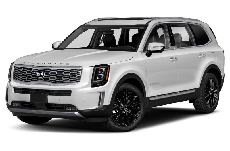 Used 2020 Kia Telluride SXImage 1