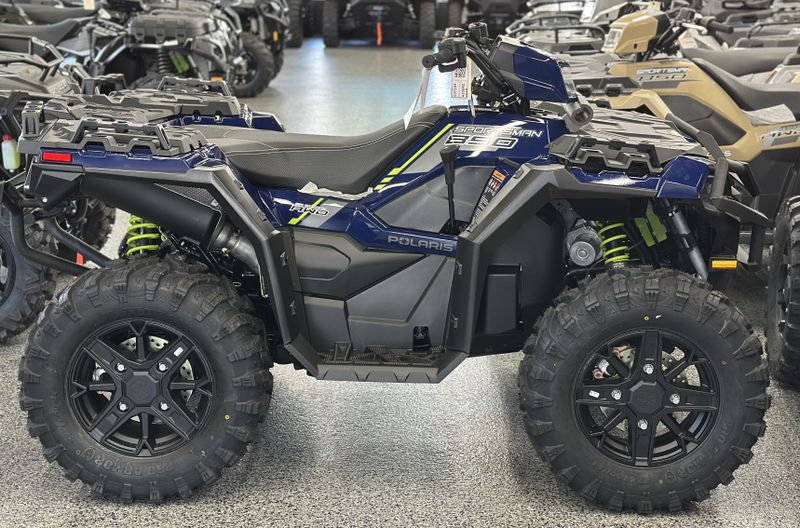 New 2026 Polaris SPORTSMAN 850 TRAIL Image 1