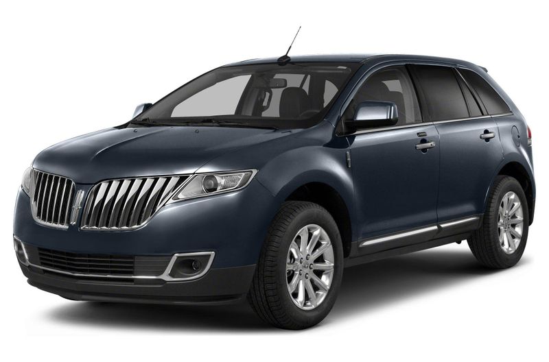 Used 2014 Lincoln MKX BaseImage 1