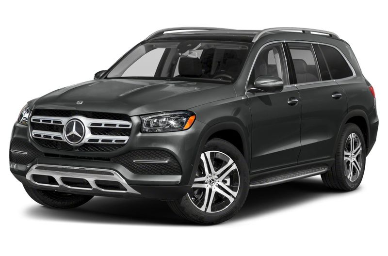 2023 Mercedes-Benz GLS 450 450