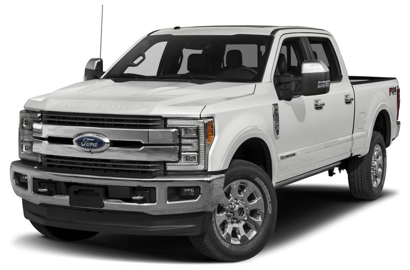 2018 Ford F-250 Image 3