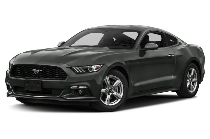 2015 Ford Mustang V6Image 1