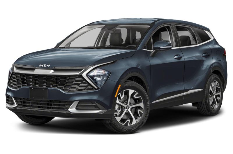 2025 Kia Sportage EXImage 1