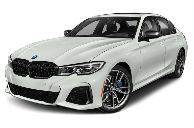 Used 2022 BMW 3 Series M340i