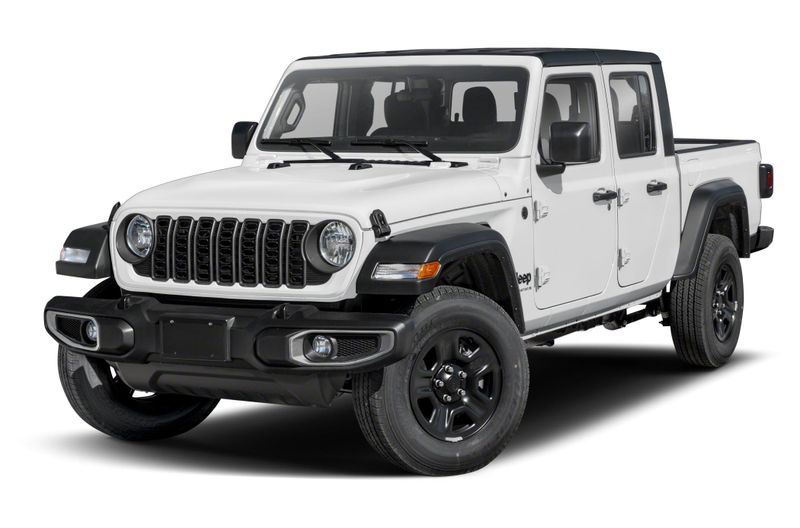 2025 Jeep Gladiator Texas Trail 4x4Image 1
