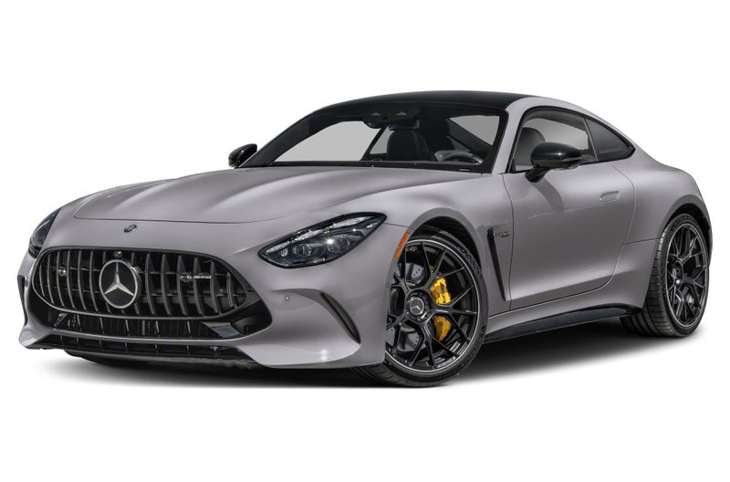 Used 2025 Mercedes-Benz AMG GT 55 Coupe Base