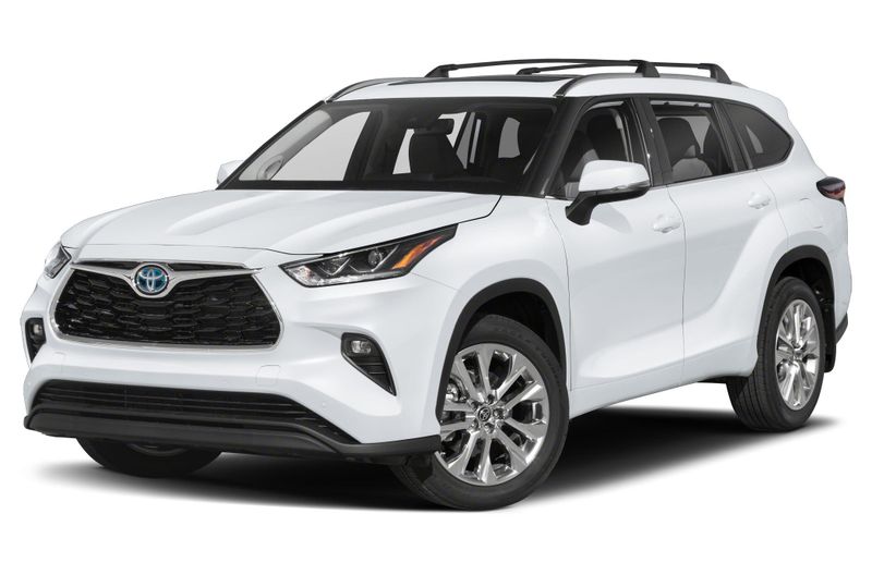 New 2026 Toyota Highlander Hybrid LimitedImage 1