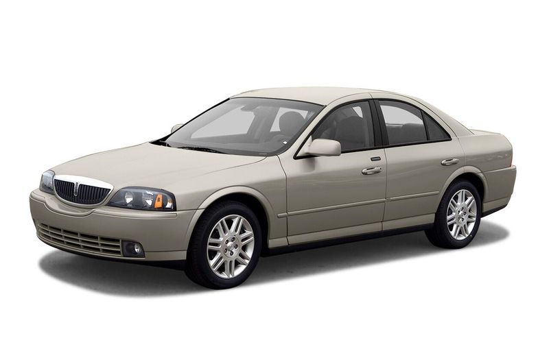 Used 2003 Lincoln LS V6Image 1